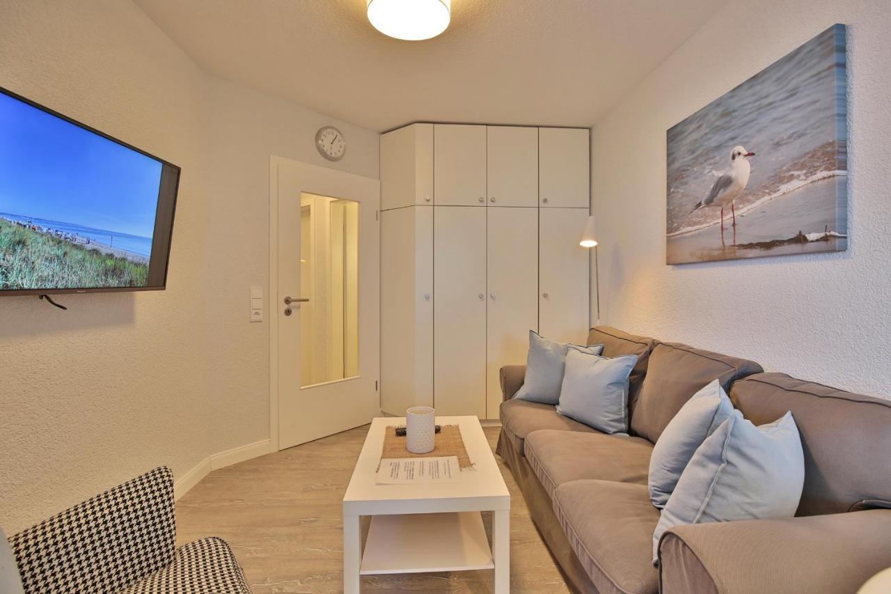 Residenz Ostseestrand Appartement 17 Scharbeutz Kültér fotó
