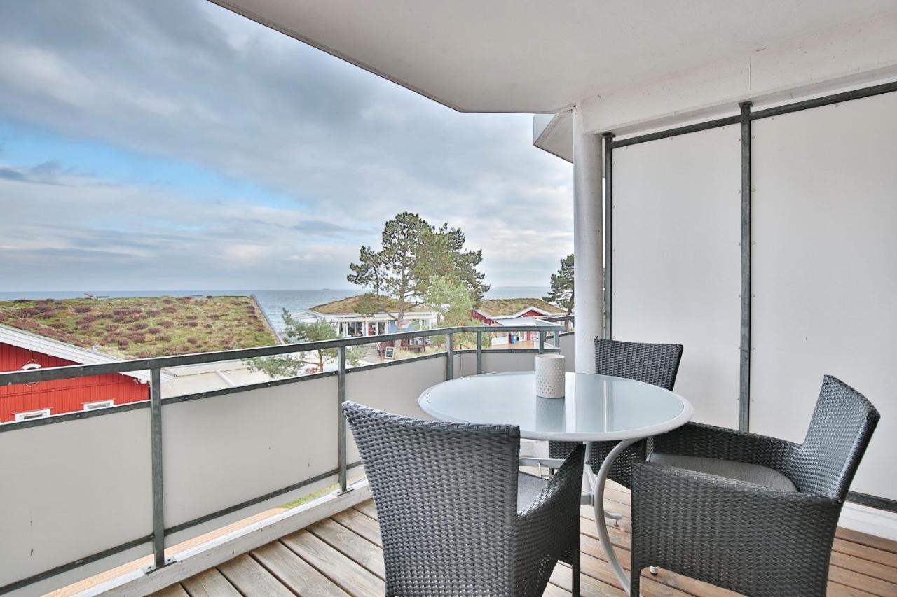 Residenz Ostseestrand Appartement 17 Scharbeutz Kültér fotó