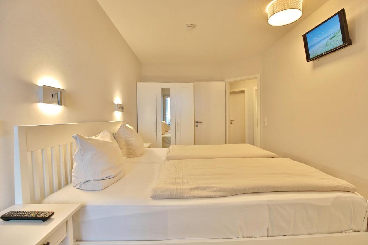 Residenz Ostseestrand Appartement 17 Scharbeutz Kültér fotó