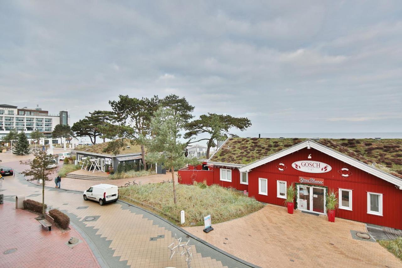 Residenz Ostseestrand Appartement 17 Scharbeutz Kültér fotó