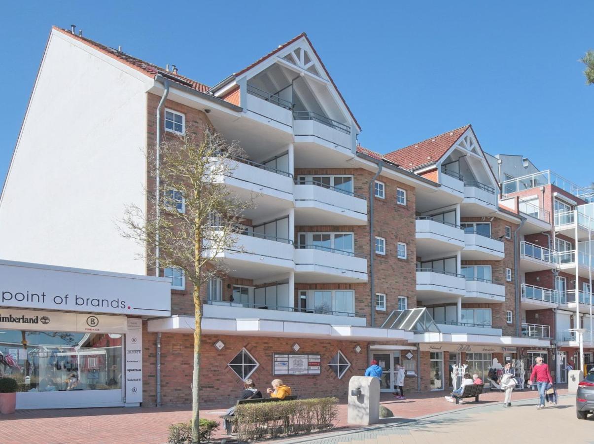 Residenz Ostseestrand Appartement 17 Scharbeutz Kültér fotó