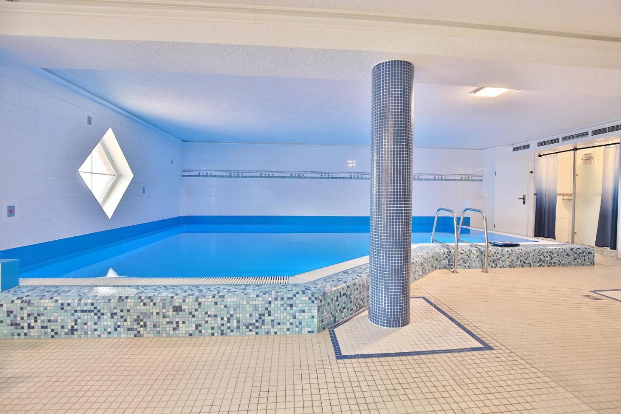Residenz Ostseestrand Appartement 17 Scharbeutz Kültér fotó