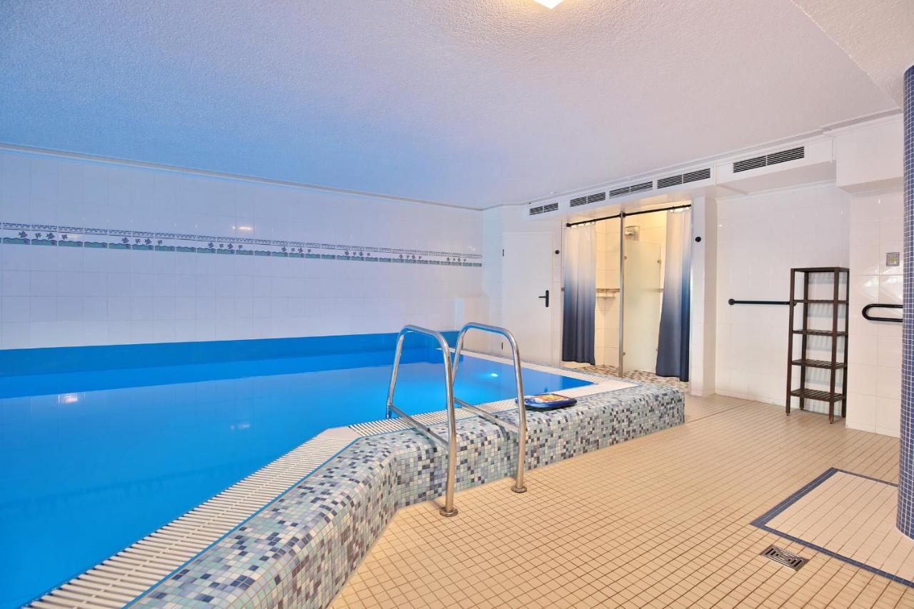 Residenz Ostseestrand Appartement 17 Scharbeutz Kültér fotó